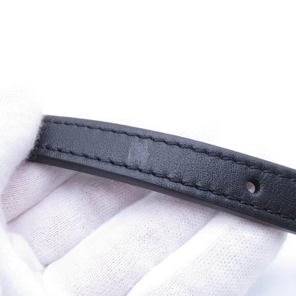 LOUIS VUITTON Hold Me Leather Noir M21720 - Picture 9 of 15